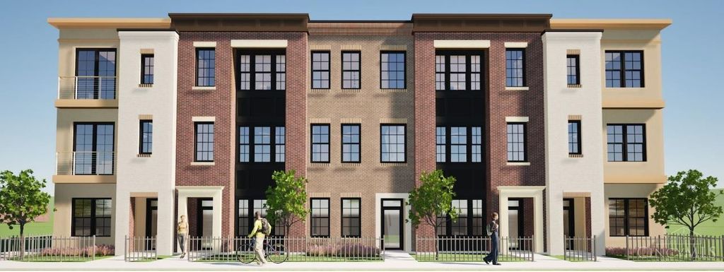 721 Ezzard Charles Drive, Cincinnati, OH 45203