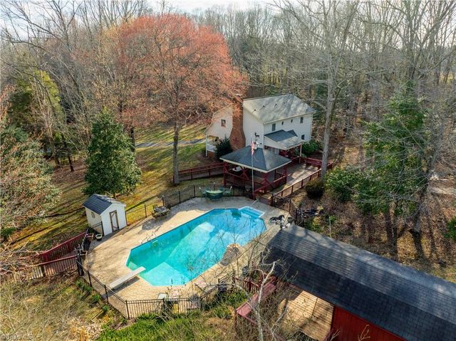 3501 River Ridge Road, Pfafftown, NC 27040