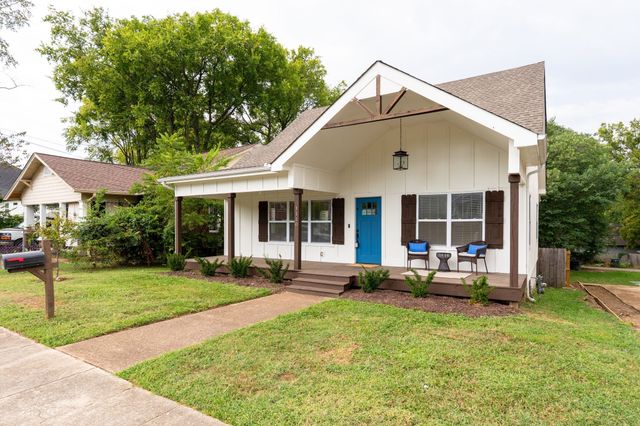 1110 Stainback Ave, Nashville, TN 37207