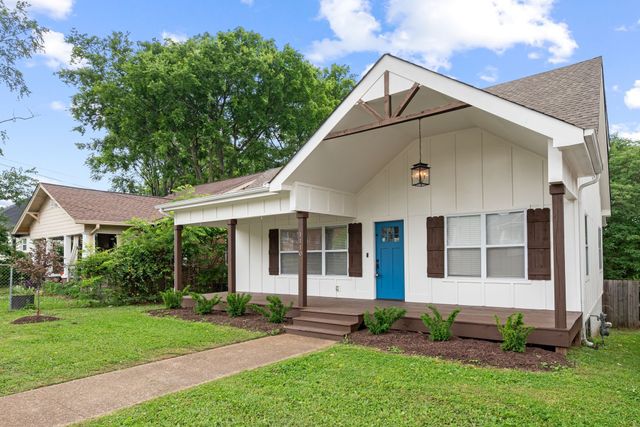 1110 Stainback Ave, Nashville, TN 37207