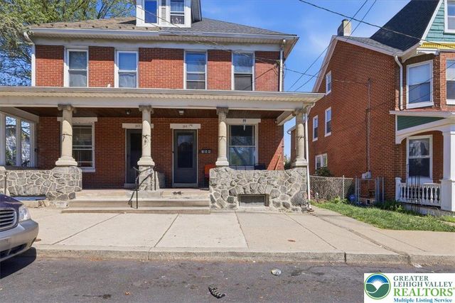 164 East Wilkes Barre Street, Easton, PA 18042