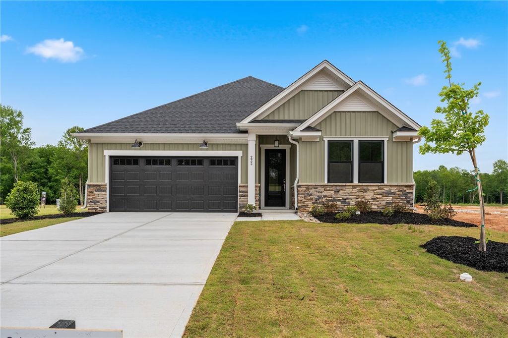 232 Creekside Circle, Williamston, SC 29697