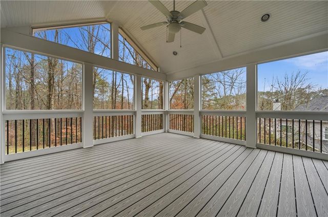 3334 Trails End NE Road, Roswell, GA 30075