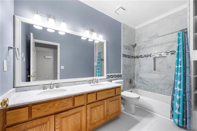 3334 Trails End NE Road, Roswell, GA 30075