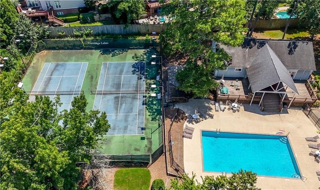 3334 Trails End NE Road, Roswell, GA 30075