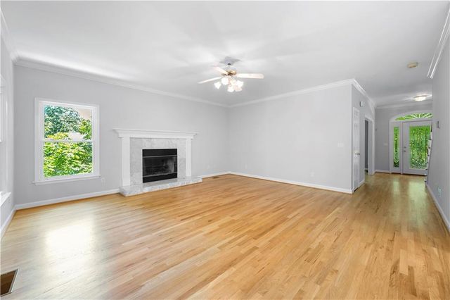 3334 Trails End NE Road, Roswell, GA 30075