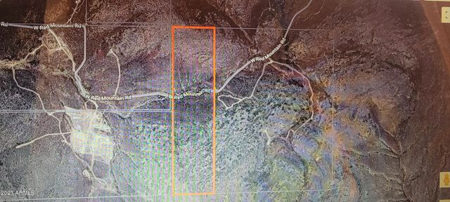 Lot 9 W Red Mountain Road 9, Bisbee, AZ 85603