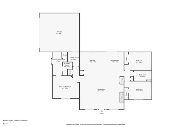 53080 53080 Day Rd OR Road, La Pine, OR 97739