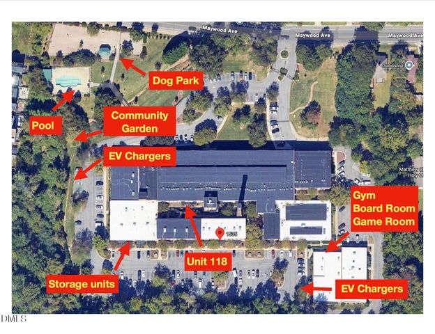 1535 Caraleigh Mills Court 118, Raleigh, NC 27603