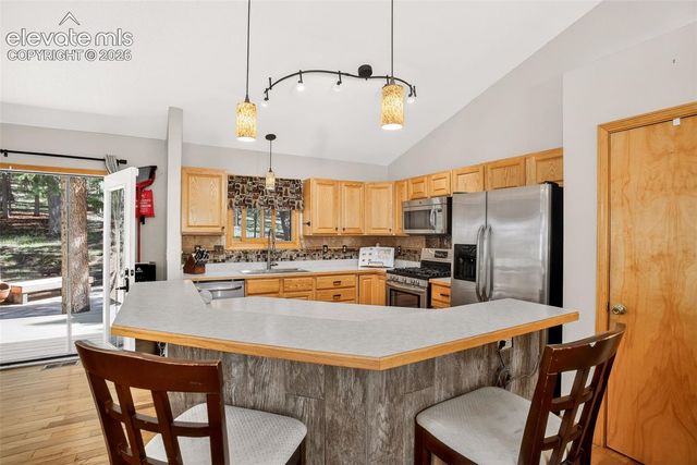 2873 Sunnywood Avenue, Woodland Park, CO 80863