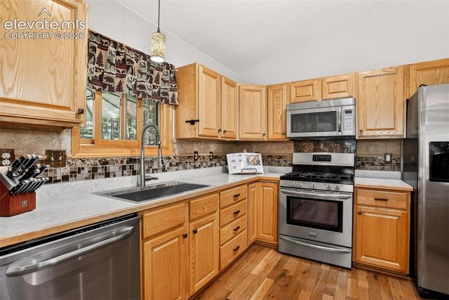 2873 Sunnywood Avenue, Woodland Park, CO 80863