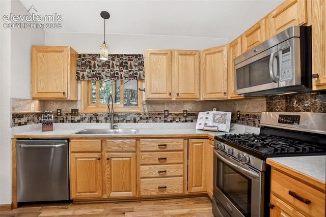 2873 Sunnywood Avenue, Woodland Park, CO 80863