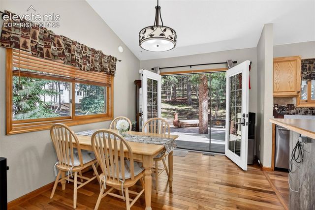 2873 Sunnywood Avenue, Woodland Park, CO 80863