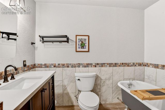 2873 Sunnywood Avenue, Woodland Park, CO 80863