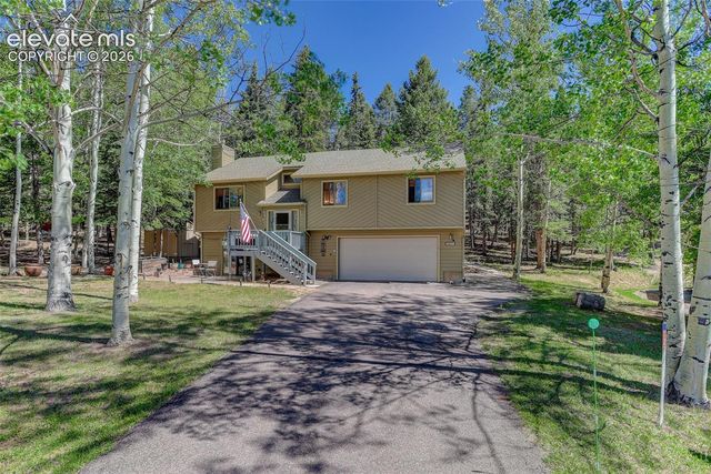 2873 Sunnywood Avenue, Woodland Park, CO 80863