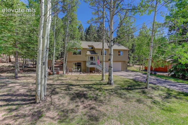 2873 Sunnywood Avenue, Woodland Park, CO 80863