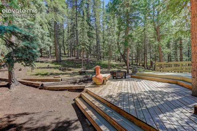 2873 Sunnywood Avenue, Woodland Park, CO 80863
