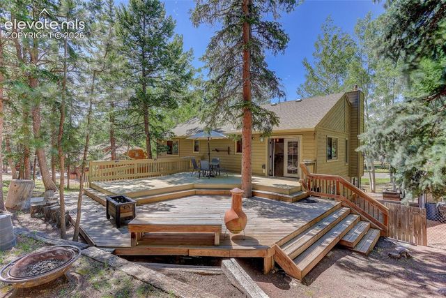 2873 Sunnywood Avenue, Woodland Park, CO 80863