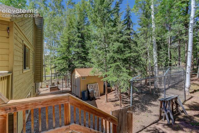 2873 Sunnywood Avenue, Woodland Park, CO 80863
