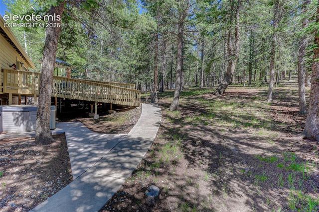 2873 Sunnywood Avenue, Woodland Park, CO 80863