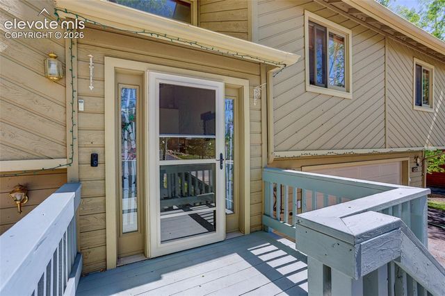 2873 Sunnywood Avenue, Woodland Park, CO 80863