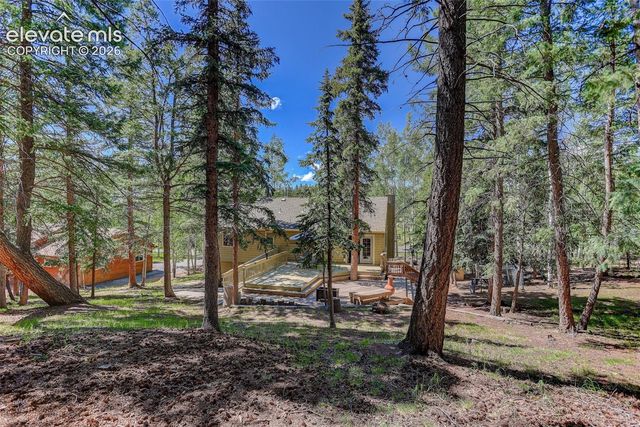 2873 Sunnywood Avenue, Woodland Park, CO 80863
