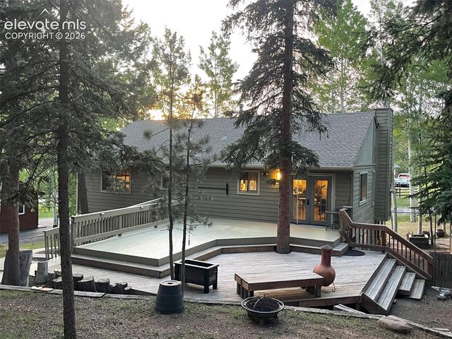 2873 Sunnywood Avenue, Woodland Park, CO 80863