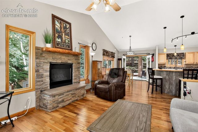 2873 Sunnywood Avenue, Woodland Park, CO 80863