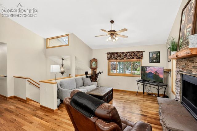 2873 Sunnywood Avenue, Woodland Park, CO 80863