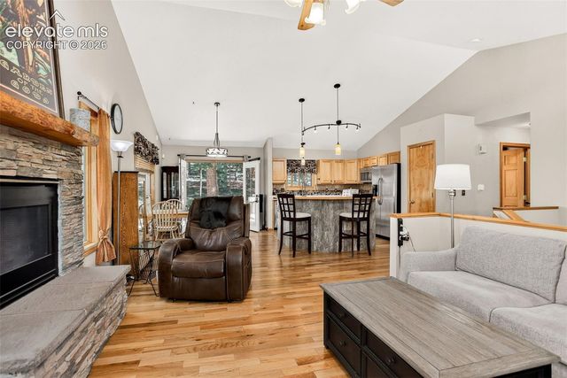 2873 Sunnywood Avenue, Woodland Park, CO 80863