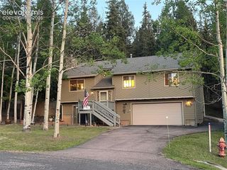 2873 Sunnywood Avenue, Woodland Park, CO 80863