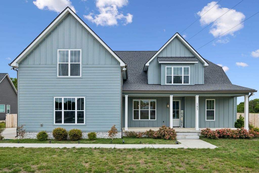 185 Flat Woods Rd, Lebanon, TN 37090