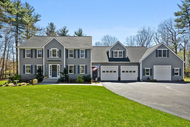 14 Stoney Stream Ln, Littleton, MA 01460