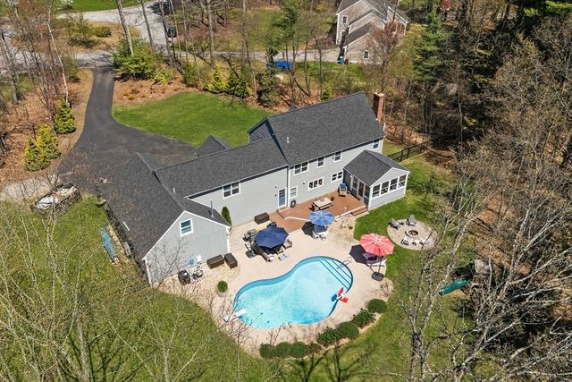 14 Stoney Stream Ln, Littleton, MA 01460