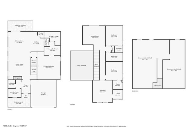 139 Dale Dr, Smyrna, TN 37167