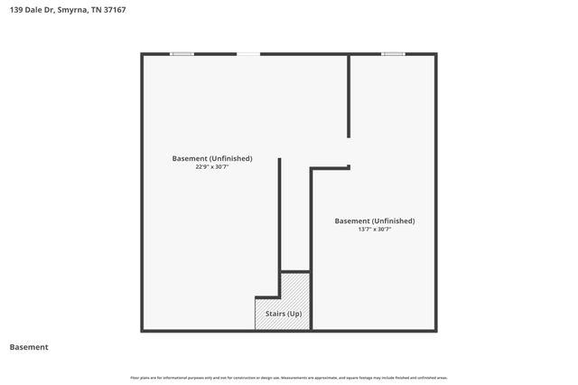 139 Dale Dr, Smyrna, TN 37167