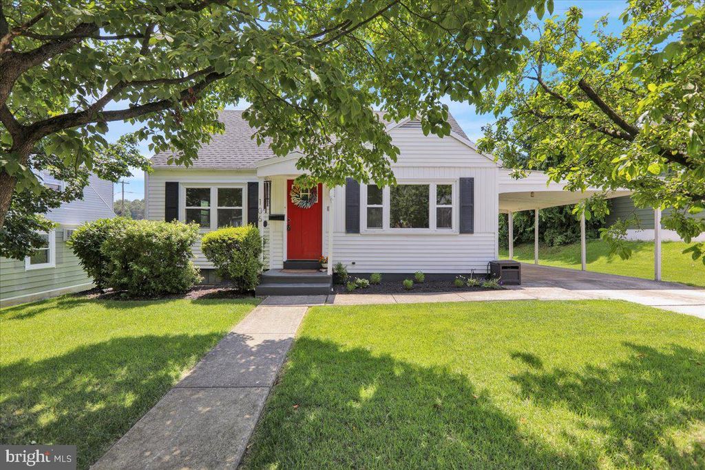 106 GERALD AVE, Reading, PA 19607