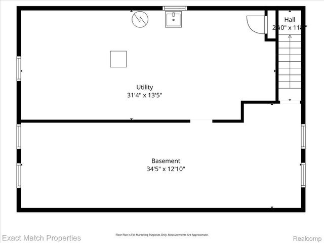 724 Parkwood Avenue, Pontiac, MI 48340
