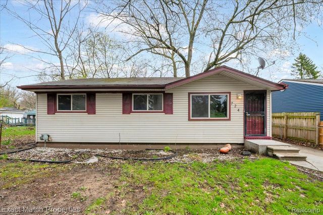 724 Parkwood Avenue, Pontiac, MI 48340