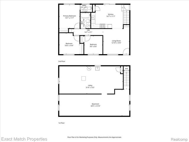 724 Parkwood Avenue, Pontiac, MI 48340