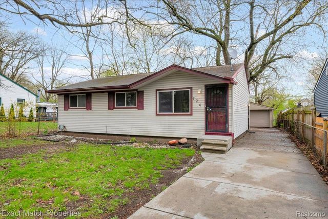 724 Parkwood Avenue, Pontiac, MI 48340