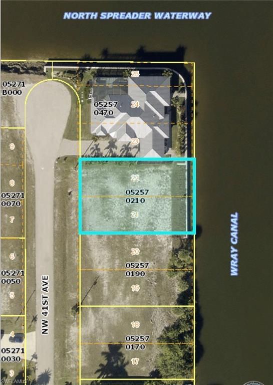 1725 NW 41st AVE, CAPE CORAL, FL 33993 — photo 3