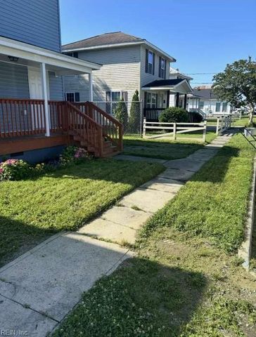 206 Oak ST, Suffolk, VA 23434