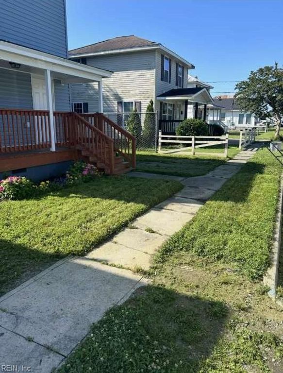 206 Oak ST, Suffolk, VA 23434