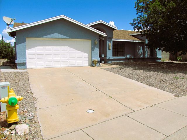 3347 GOLDEN EAGLE Drive, Sierra Vista, AZ 85650