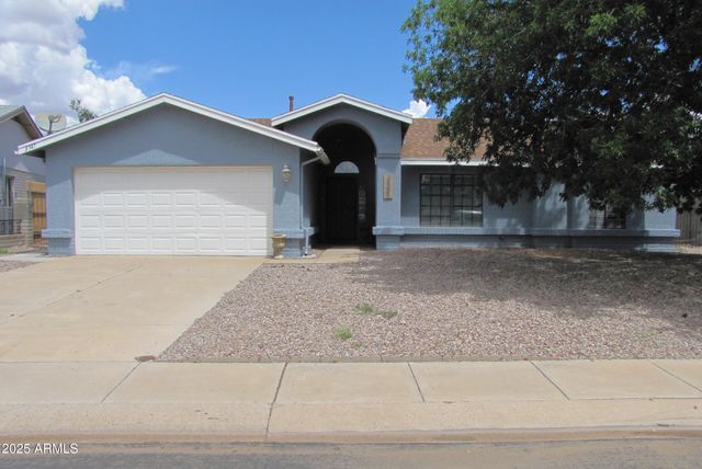 3347 GOLDEN EAGLE Drive, Sierra Vista, AZ 85650