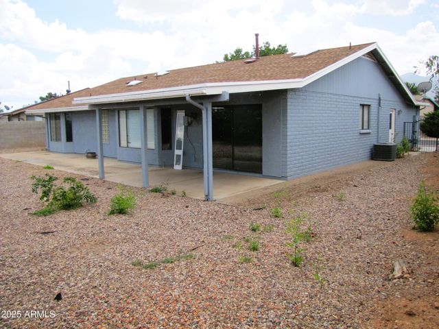 3347 GOLDEN EAGLE Drive, Sierra Vista, AZ 85650