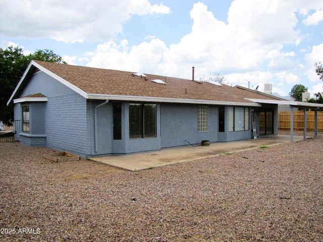 3347 GOLDEN EAGLE Drive, Sierra Vista, AZ 85650