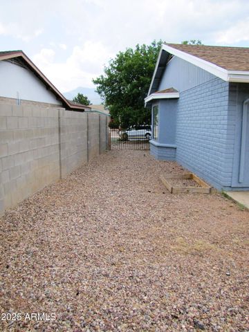 3347 GOLDEN EAGLE Drive, Sierra Vista, AZ 85650