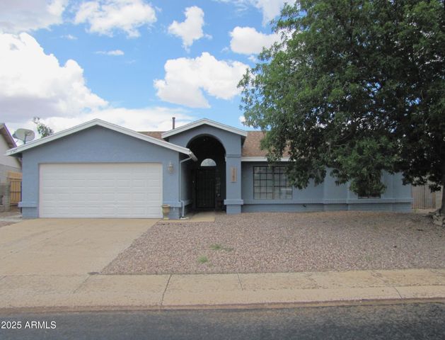 3347 GOLDEN EAGLE Drive, Sierra Vista, AZ 85650